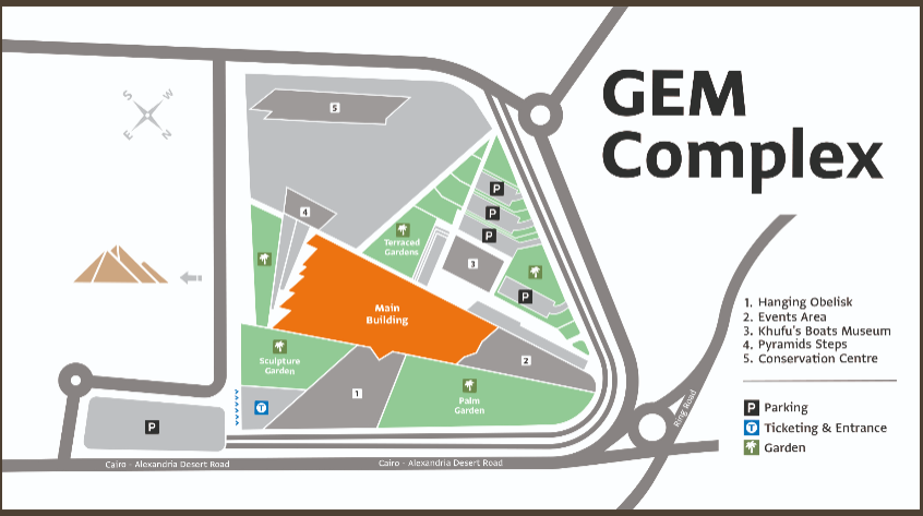 Internal Map