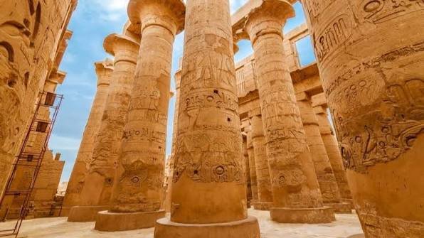the Great Hypostyle Hall