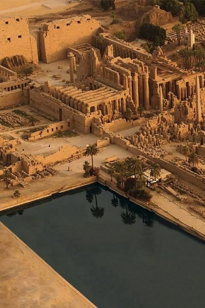 Karnak Temple