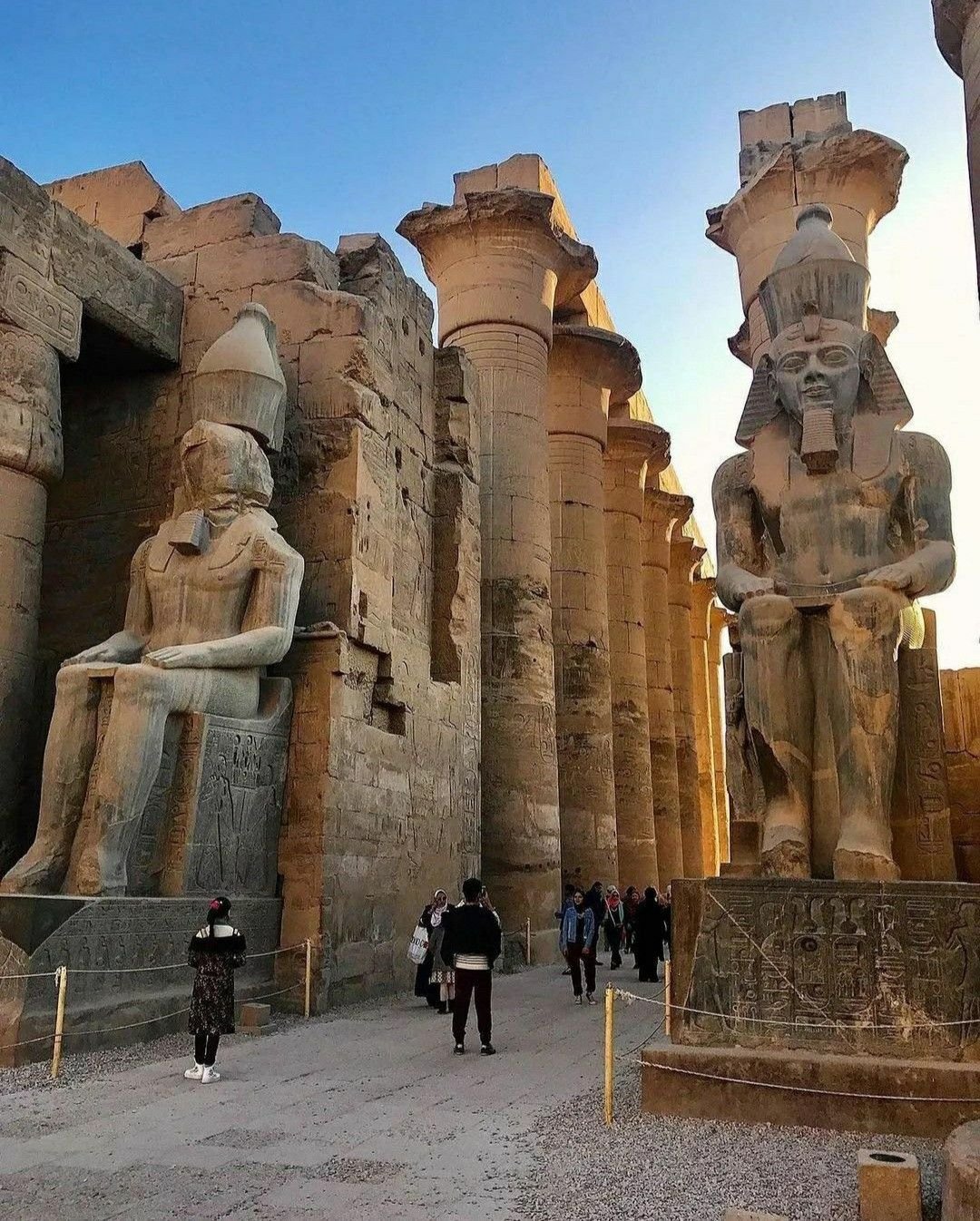 Luxor Temple