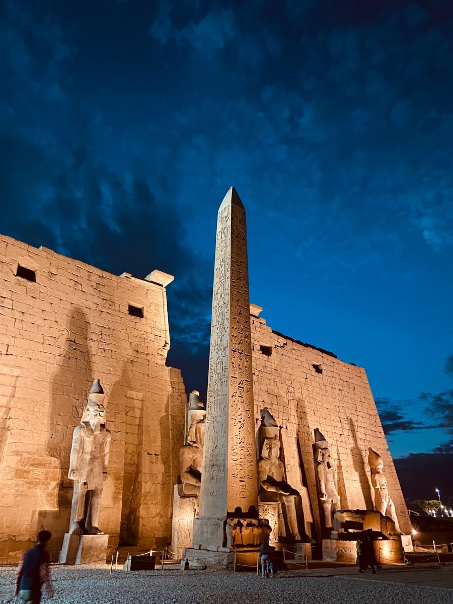 Luxor Temple