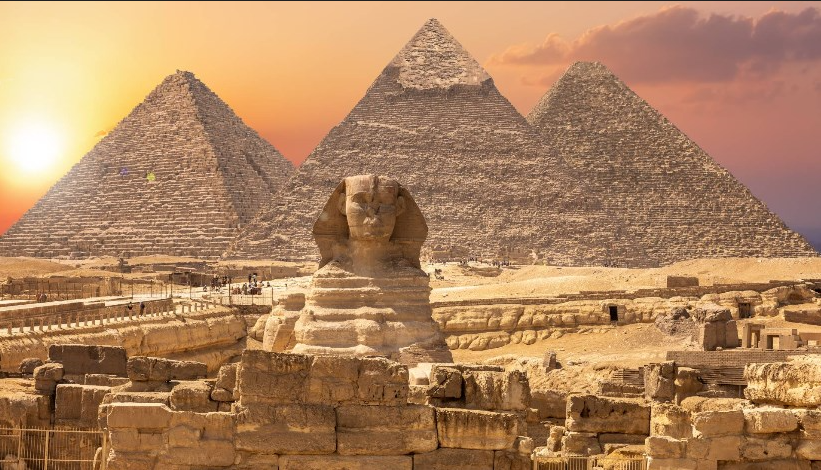 Pyramids