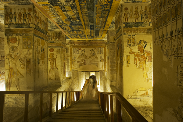 Tomb of Ramses VI (KV9)