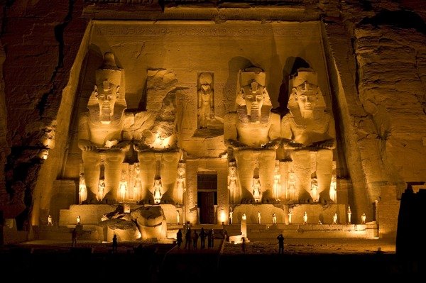 Abu Simbel Temples