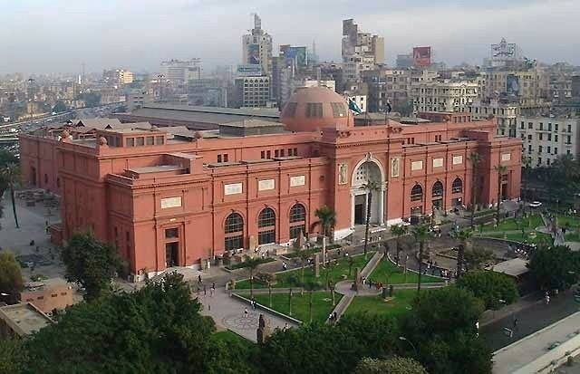 Egyptian Museum Cairo: Visitor Guide, Tickets, History & Top Highlights (2026)