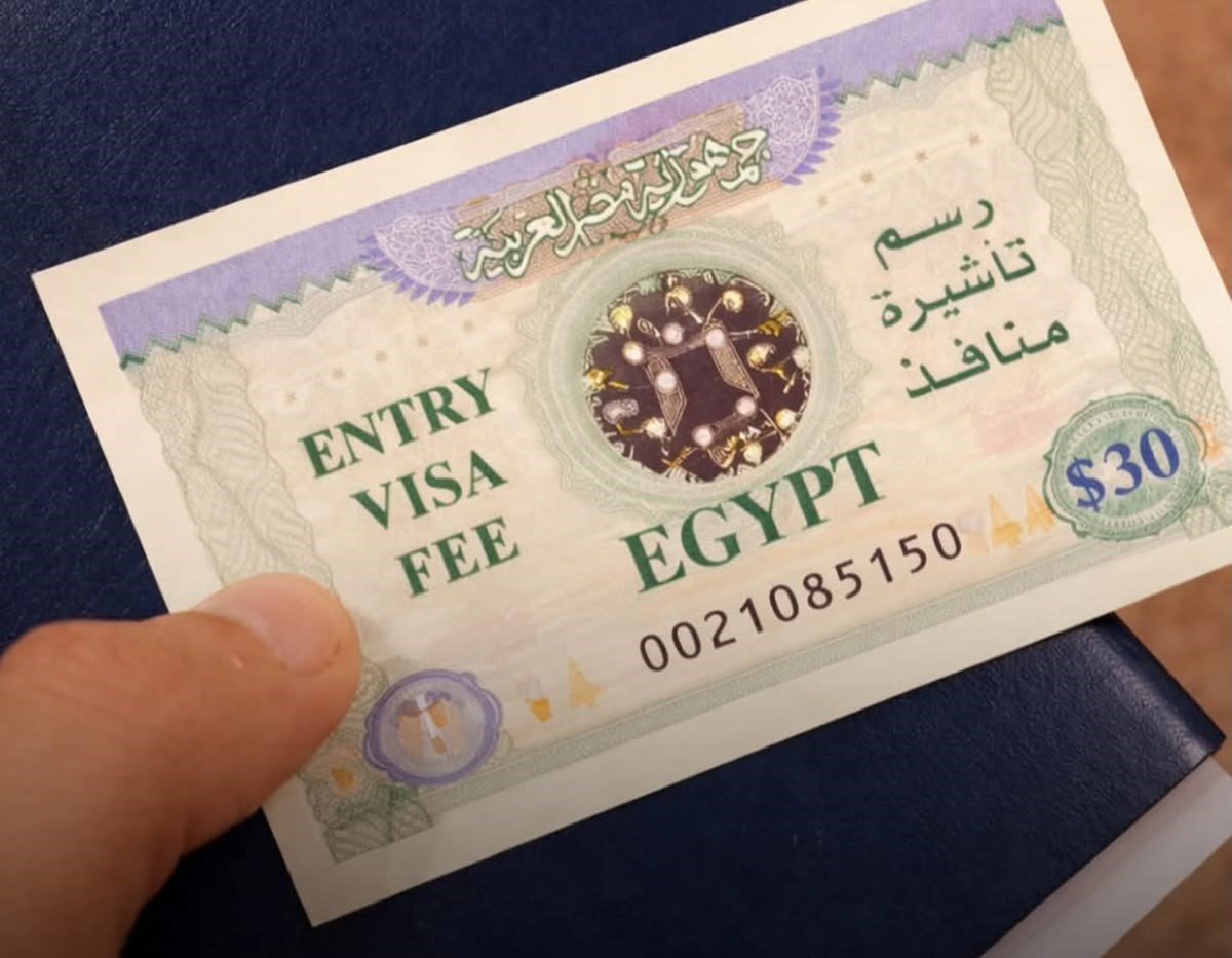 Egypt Visa Guide: Everything U.S. Citizens Need to Know (2026)